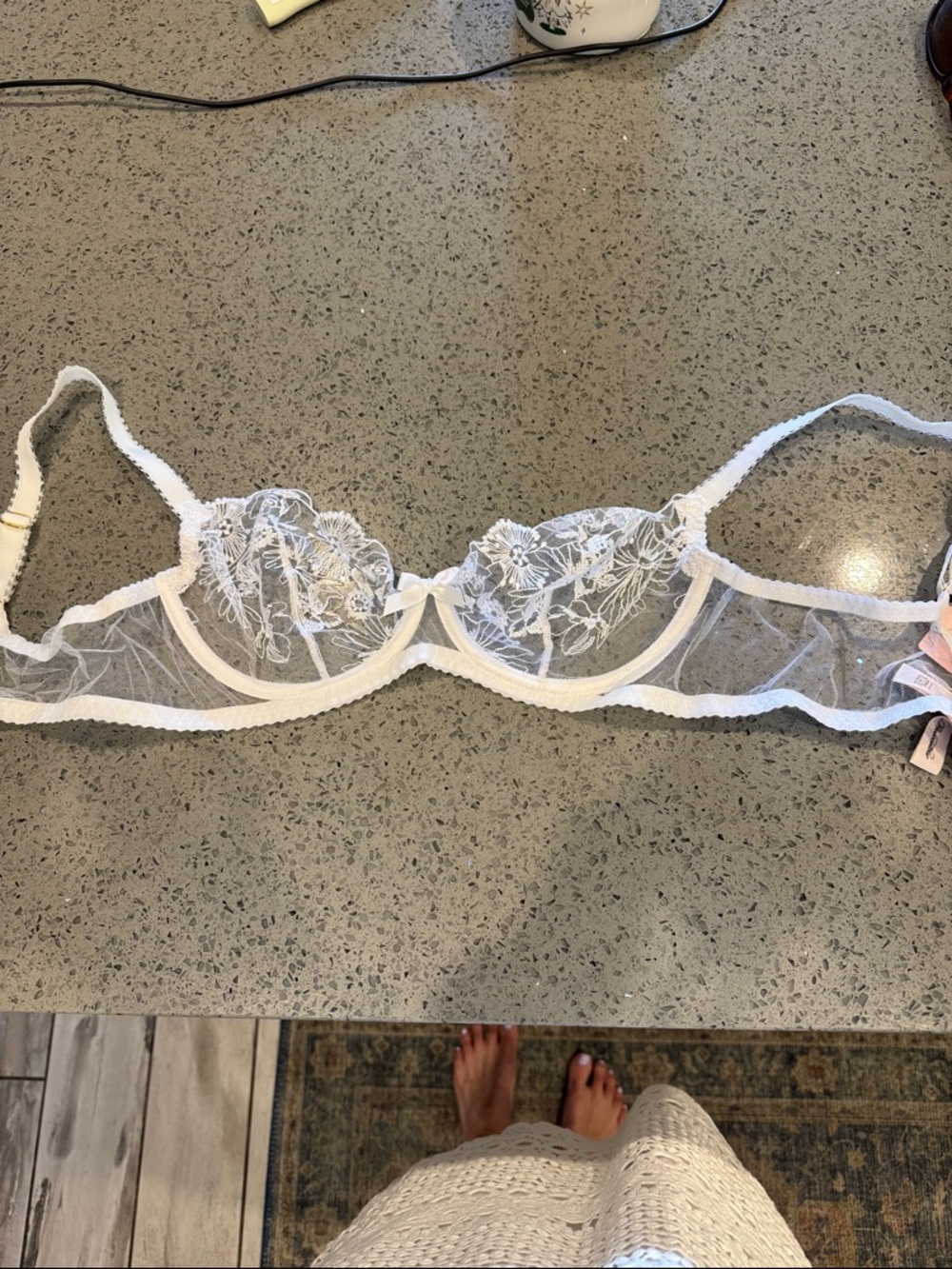 Agent provocateur Jayce bra NWT